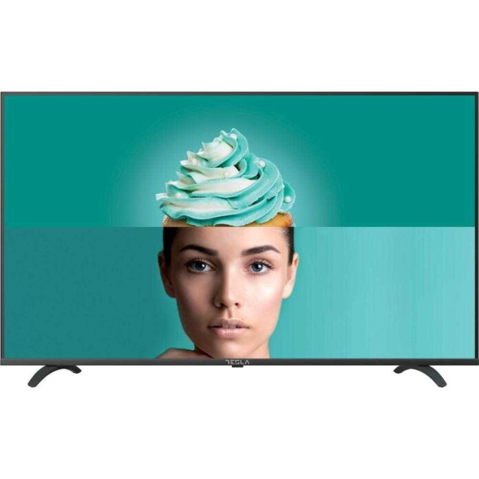 Televizor Smart LED, Tesla 43S605BFS, 109 cm, Full HD, Clasa E Televizor Smart LED, Tesla 43S605BFS, 109 cm, Full HD, Clasa E