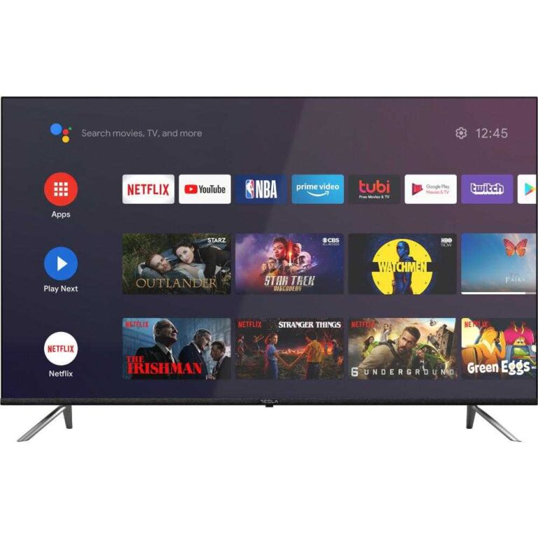 Televizor Smart LED, Tesla 50S905BUS, 127 cm, Ultra HD 4K