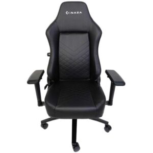 Scaun gaming Inaza Legend, Negru Scaun gaming Inaza Legend, Negru
