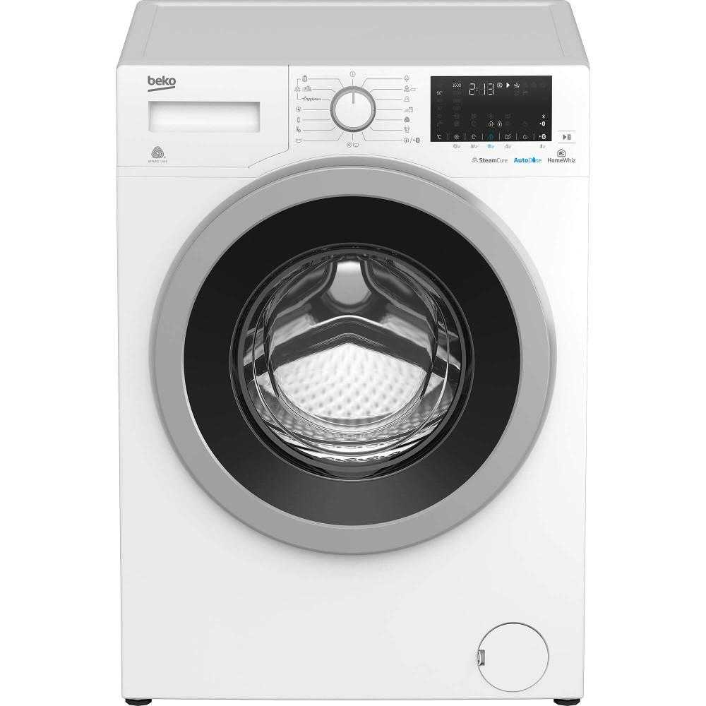 Masina de spalat rufe Beko EWTV8836XSD, 1600 RPM, 8 kg, Clasa A Masina de spalat rufe Beko EWTV8836XSD, 1600 RPM, 8 kg, Clasa A