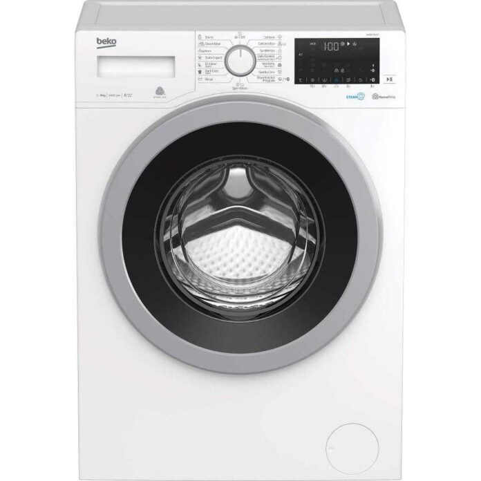 Masina de spalat rufe Beko WUE8736XST, 1400 RPM, 8 kg, Clasa A+++ Masina de spalat rufe Beko WUE8736XST, 1400 RPM, 8 kg, Clasa A+++