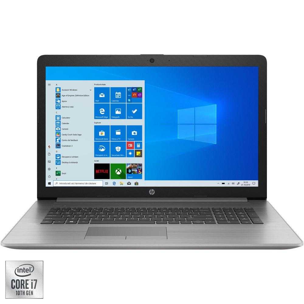 Laptop HP ProBook 470 G7, Intel Core i7-10510U, 8GB DDR4, SSD 256GB, AMD Radeon 530 2GB, Windows 10 Pro Laptop HP ProBook 470 G7, Intel Core i7-10510U, 8GB DDR4, SSD 256GB, AMD Radeon 530 2GB, Windows 10 Pro