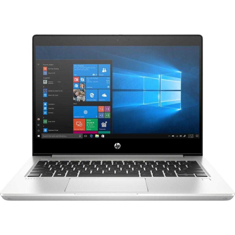 Laptop HP ProBook 430 G7, Intel® Core&trade; i5-10210U, 8GB DDR4, SSD 512GB, Intel® UHD Graphics, Windows 10 Pro