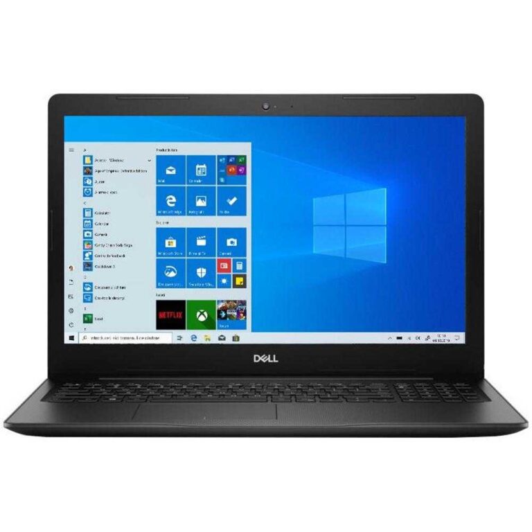 Laptop Dell Vostro 3590, Intel® Core&trade; i5-10210U, 8GB DDR4, SSD 256GB, DVD-RW, Intel® UHD Graphics, Windows 10 Pro