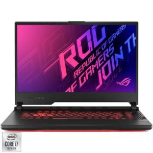 Laptop Gaming Asus ROG Strix G15 G512LI-AL036, Intel® Core™ i7-10750H, 16GB DDR4, SSD 512GB, NVIDIA GeForce GTX 1650 Ti 4GB, Free DOS Laptop Gaming Asus ROG Strix G15 G512LI-AL036, Intel® Core™ i7-10750H, 16GB DDR4, SSD 512GB, NVIDIA GeForce GTX 1650 Ti 4GB, Free DOS