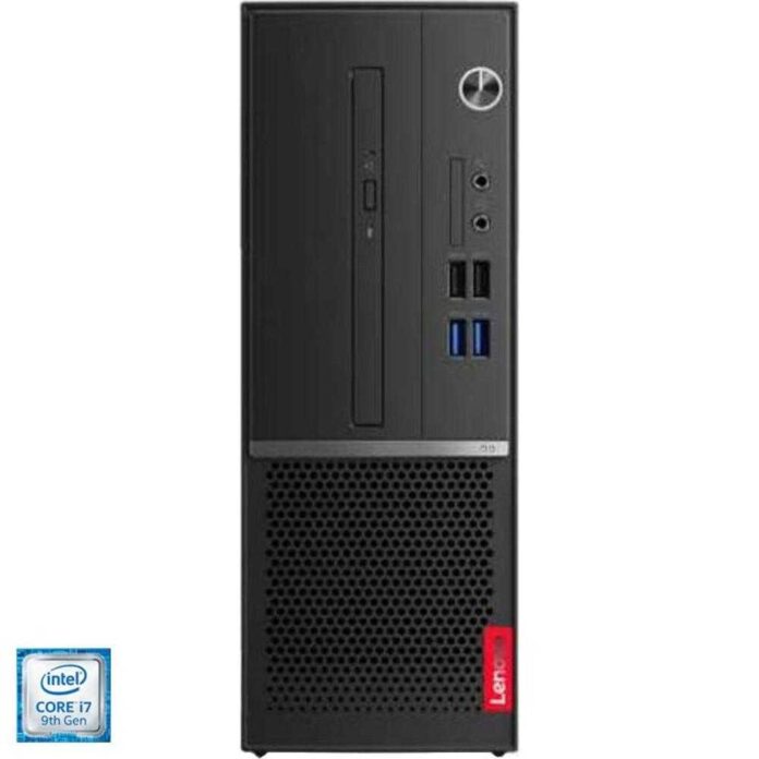 Sistem Desktop PC Lenovo V530s SFF, Intel® Core™ i7-9700, 8GB DDR4, SSD 256GB, Intel® UHD Graphics, Free DOS Sistem Desktop PC Lenovo V530s SFF, Intel® Core™ i7-9700, 8GB DDR4, SSD 256GB, Intel® UHD Graphics, Free DOS