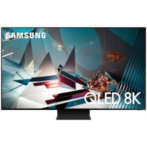 Televizor Smart QLED, Samsung QE65Q800TA, 163 cm, Ultra HD 8K, Clasa G Televizor Smart QLED, Samsung QE65Q800TA, 163 cm, Ultra HD 8K, Clasa G