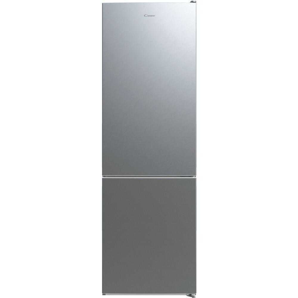 Combina frigorifica Candy CVBNM 6182XP/S, No frost, 295 l, Clasa A+ Combina frigorifica Candy CVBNM 6182XP/S, No frost, 295 l, Clasa A+