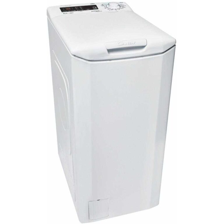 Masina de spalat rufe Candy Vita CVST G382DM-S, 1200 RPM, 8 kg, Clasa A+++