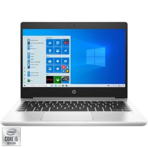 Laptop ultraportabil HP ProBook 430 G7, Intel® Core™ i5-10210U, 16GB DDR4, SSD 512GB, Intel® UHD Graphics, Windows 10 Pro Laptop ultraportabil HP ProBook 430 G7, Intel® Core™ i5-10210U, 16GB DDR4, SSD 512GB, Intel® UHD Graphics, Windows 10 Pro