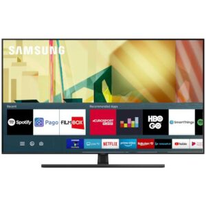 Televizor Smart QLED, Samsung 75Q70TA, 189 cm, Ultra HD 4K Televizor Smart QLED, Samsung 75Q70TA, 189 cm, Ultra HD 4K