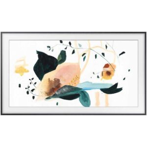 Televizor Smart QLED, Samsung The Frame 50LS03T, 125 cm, Ultra HD 4K, Clasa G Televizor Smart QLED, Samsung The Frame 50LS03T, 125 cm, Ultra HD 4K, Clasa G