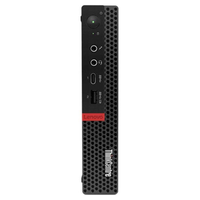 Sistem Desktop PC ThinkCentre M75q-1 Tiny, AMD Ryzen™ 3 Pro 3200GE, 8GB DDR4, SSD 256GB, AMD Radeon™ Vega Graphics, Windows 10 Pro Sistem Desktop PC ThinkCentre M75q-1 Tiny, AMD Ryzen™ 3 Pro 3200GE, 8GB DDR4, SSD 256GB, AMD Radeon™ Vega Graphics, Windows 10 Pro