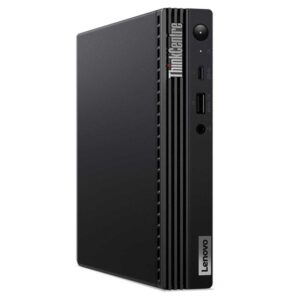 Sistem Desktop PC ThinkCentre M720q Tiny, Intel® Core™ i5-10400T, 8GB DDR4, SSD 256GB, Intel® UHD Graphics, Free DOS Sistem Desktop PC ThinkCentre M720q Tiny, Intel® Core™ i5-10400T, 8GB DDR4, SSD 256GB, Intel® UHD Graphics, Free DOS