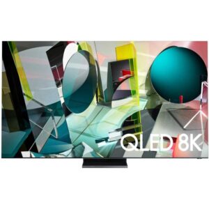 Televizor Smart QLED, Samsung QE65Q950T, 163 cm, Ultra HD 8K, Clasa G Televizor Smart QLED, Samsung QE65Q950T, 163 cm, Ultra HD 8K, Clasa G