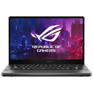 Laptop Gaming Asus ROG Zephyrus G14 GA401IV-HA033, AMD Ryzen™ 9 4900HS, 16GB DDR4, SSD 1TB, NVIDIA GeForce RTX 2060 6GB, Free DOS Laptop Gaming Asus ROG Zephyrus G14 GA401IV-HA033, AMD Ryzen™ 9 4900HS, 16GB DDR4, SSD 1TB, NVIDIA GeForce RTX 2060 6GB, Free DOS