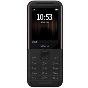 Telefon mobil Nokia 5310 (2020), Dual SIM, Negru Telefon mobil Nokia 5310 (2020), Dual SIM, Negru
