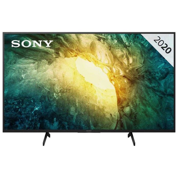 Televizor Smart LED, Sony Bravia KD-43X7055, 108 cm, Ultra HD 4K Televizor Smart LED, Sony Bravia KD-43X7055, 108 cm, Ultra HD 4K