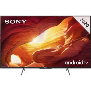 Televizor Smart LED, Sony Bravia KD-43XH8596, 108 cm, Ultra HD 4K, Android, Clasa G Televizor Smart LED, Sony Bravia KD-43XH8596, 108 cm, Ultra HD 4K, Android, Clasa G