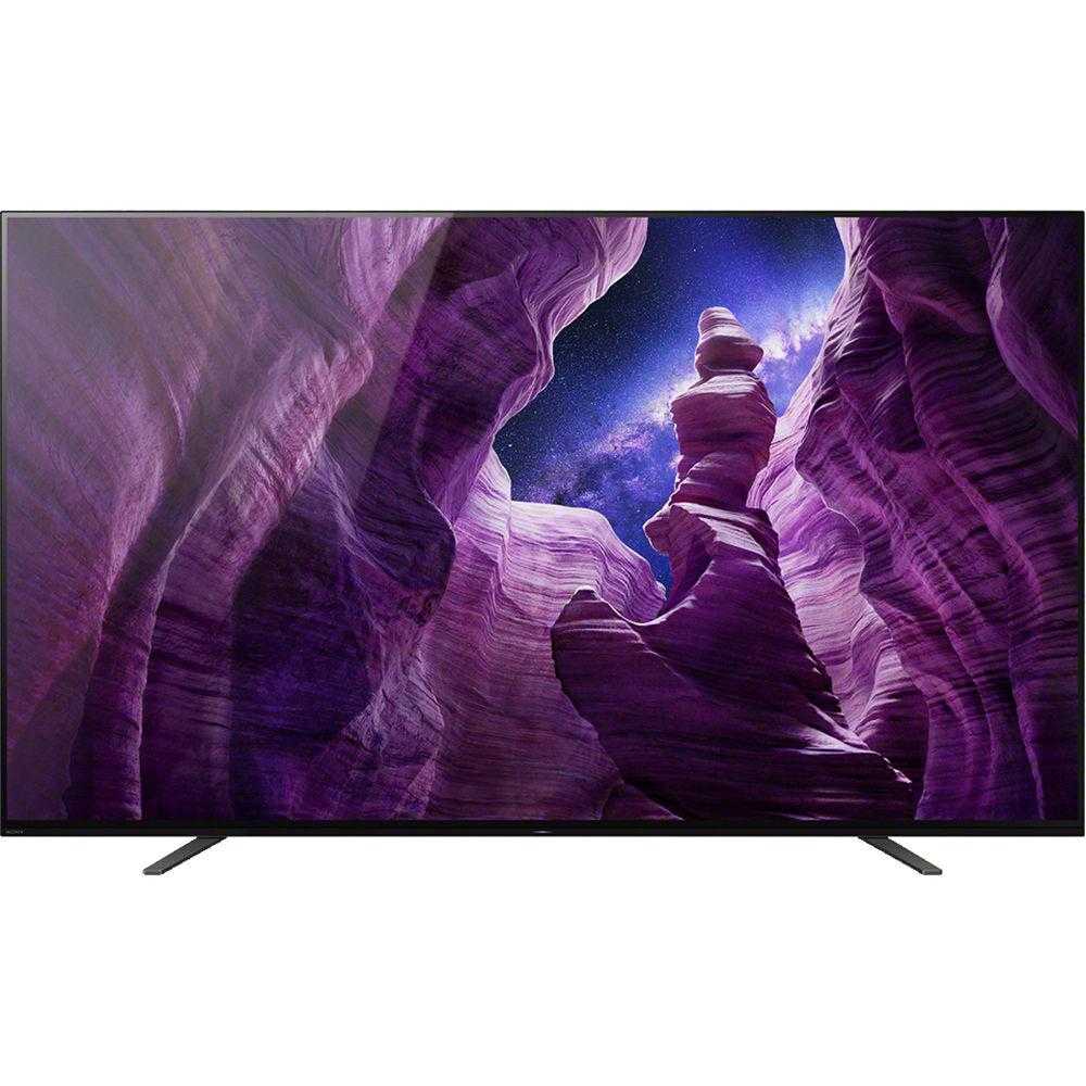 Televizor Smart OLED, Sony Bravia KD-55A8, 139 cm, Ultra HD 4K, Android Televizor Smart OLED, Sony Bravia KD-55A8, 139 cm, Ultra HD 4K, Android