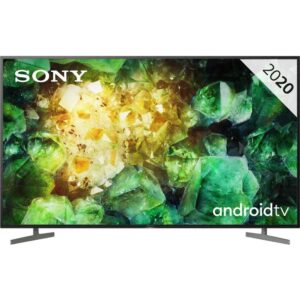 Televizor Smart LED, Sony Bravia KD-65XH8196, 164 cm, Ultra HD 4K, Android Televizor Smart LED, Sony Bravia KD-65XH8196, 164 cm, Ultra HD 4K, Android