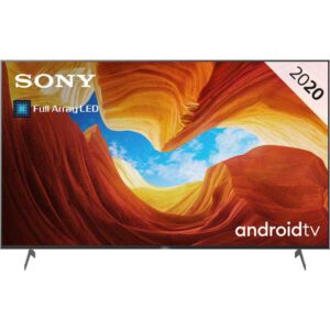 Televizor Smart LED, Sony Bravia KD-55XH9077, 139 cm, Ultra HD 4K, Android Televizor Smart LED, Sony Bravia KD-55XH9077, 139 cm, Ultra HD 4K, Android