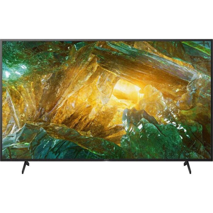 Televizor Smart LED, Sony Bravia KD-75XH8096, 189 cm, Ultra HD 4K, Android Televizor Smart LED, Sony Bravia KD-75XH8096, 189 cm, Ultra HD 4K, Android