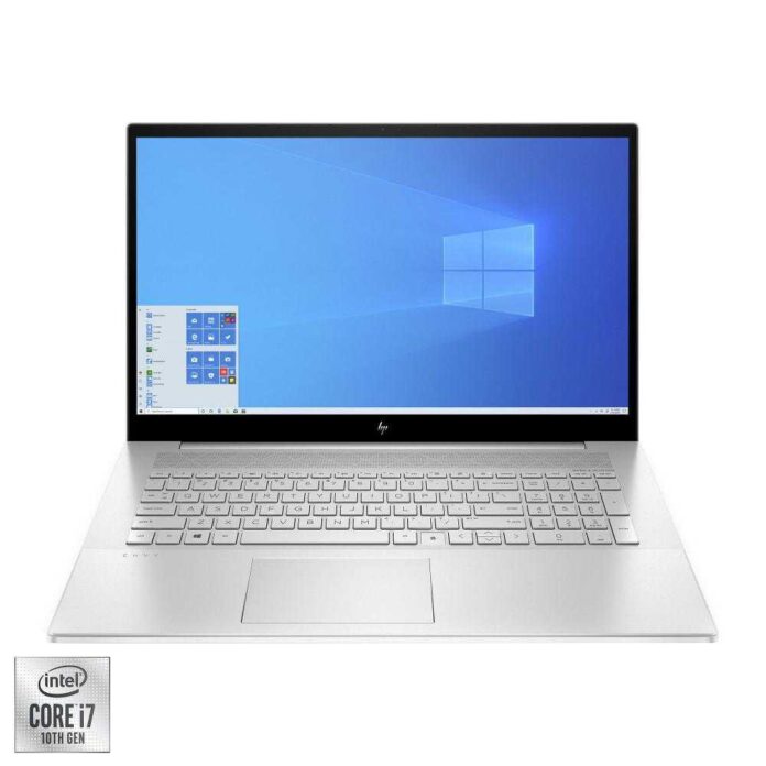 Laptop HP Envy 17-cg0001nn, Intel® Core™ i7-1065G7, 8GB DDR4, SSD 512GB, NVIDIA GeForce MX330 4GB, Windows 10 Home Laptop HP Envy 17-cg0001nn, Intel® Core™ i7-1065G7, 8GB DDR4, SSD 512GB, NVIDIA GeForce MX330 4GB, Windows 10 Home