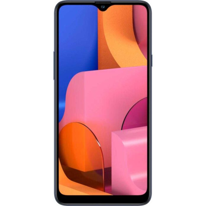 Telefon mobil Samsung Galaxy A20s, 32GB, Dual SIM, Negru Telefon mobil Samsung Galaxy A20s, 32GB, Dual SIM, Negru
