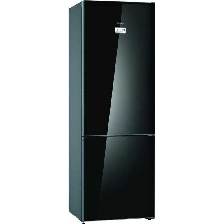 Combina frigorifica Bosch KGN49LBEA, 438 l, Clasa E, (clasificare energetica veche Clasa A++)