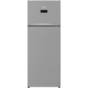 Frigider cu doua usi Beko RDNE505E30ZXB, 450 l Frigider cu doua usi Beko RDNE505E30ZXB, 450 l