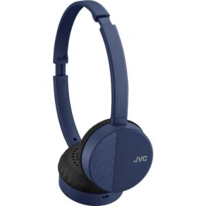 Casti audio On-Ear JVC HA-S24W-A-E, Bluetooth, Albastru Casti audio On-Ear JVC HA-S24W-A-E, Bluetooth, Albastru