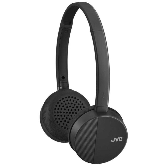 Casti audio On-Ear JVC HA-S24W-B-E, Bluetooth, Negru Casti audio On-Ear JVC HA-S24W-B-E, Bluetooth, Negru