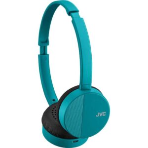 Casti audio On-Ear JVC HA-S24W-Z-E, Bluetooth, Turcoaz Casti audio On-Ear JVC HA-S24W-Z-E, Bluetooth, Turcoaz