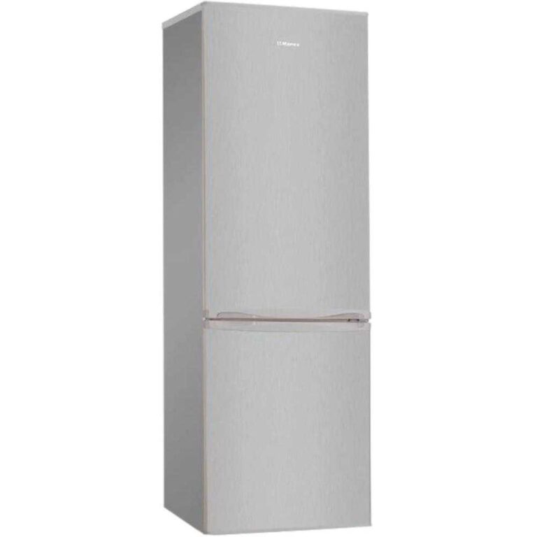 Combina frigorifica Hansa FK261.4X, 230 l, Clasa A+