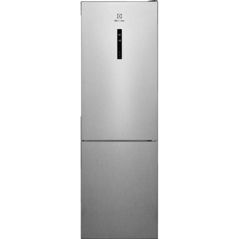Combina frigorifica Electrolux LNT7ME32X2, 324 l, Clasa E