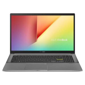 Laptop Asus VivoBook S15 M533IA-BQ022, AMD Ryzen™ 5 4500U, 8GB DDR4, SSD 512GB, AMD Radeon™ Graphics, Free DOS Laptop Asus VivoBook S15 M533IA-BQ022, AMD Ryzen™ 5 4500U, 8GB DDR4, SSD 512GB, AMD Radeon™ Graphics, Free DOS
