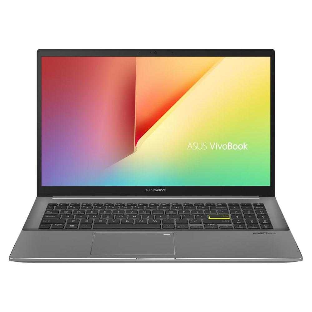 Laptop Asus VivoBook S15 M533IA-BQ022, AMD Ryzen™ 5 4500U, 8GB DDR4, SSD 512GB, AMD Radeon™ Graphics, Free DOS Laptop Asus VivoBook S15 M533IA-BQ022, AMD Ryzen™ 5 4500U, 8GB DDR4, SSD 512GB, AMD Radeon™ Graphics, Free DOS
