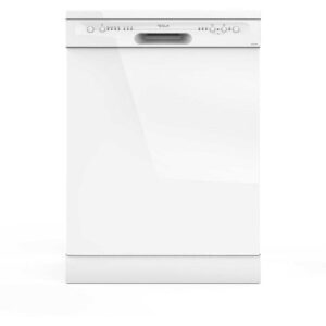 Masina de spalat vase Tesla WD630M, 12 seturi, 4 programe, Clasa A+ Masina de spalat vase Tesla WD630M, 12 seturi, 4 programe, Clasa A+