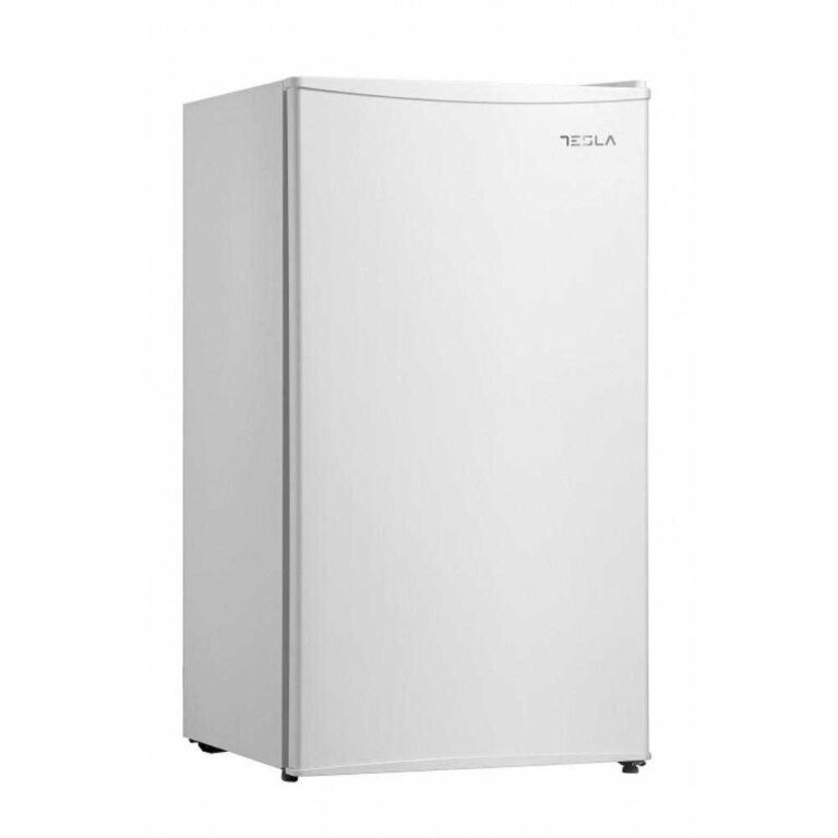 Frigider cu o usa Tesla RS0903M, 93 l, Clasa F, (clasificare energetica veche Clasa A+)