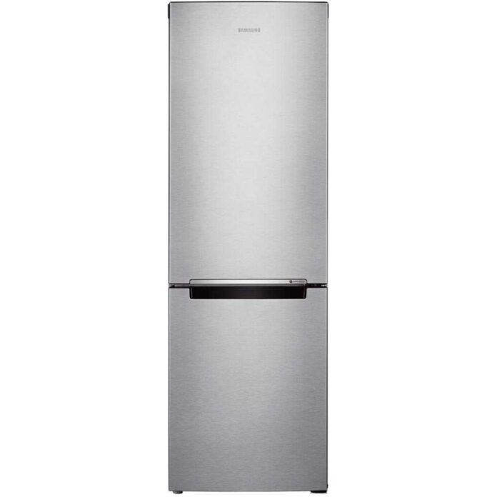 Combina frigorifica Samsung RB33J3030SA/EO, 339 l, Clasa F, (Clasificare energetica veche Clasa A+) Combina frigorifica Samsung RB33J3030SA/EO, 339 l, Clasa F, (Clasificare energetica veche Clasa A+)