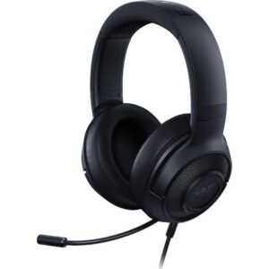 Casti gaming cu microfon Razer Kraken X, multiplatforma, 3.5mm, Negru Casti gaming cu microfon Razer Kraken X, multiplatforma, 3.5mm, Negru