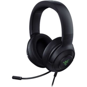 Casti gaming cu microfon Razer Kraken X, 7.1 Surround, USB, Albastru Casti gaming cu microfon Razer Kraken X, 7.1 Surround, USB, Albastru