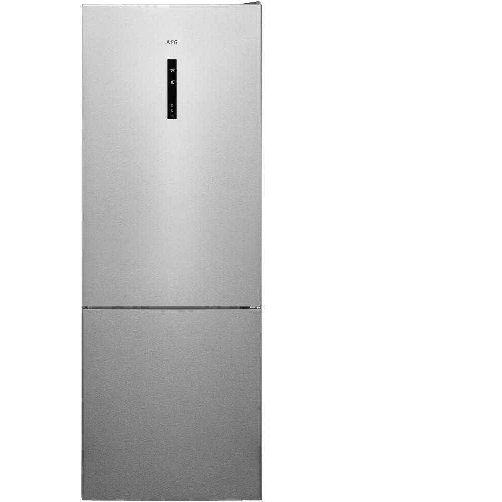 Combina frigorifica AEG RCB646E3MX, 461 l, Clasa E Combina frigorifica AEG RCB646E3MX, 461 l, Clasa E