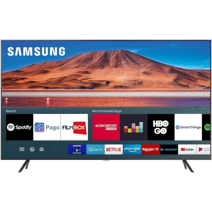 Televizor Smart LED, Samsung 65TU7172, 163 cm, Ultra HD 4K Televizor Smart LED, Samsung 65TU7172, 163 cm, Ultra HD 4K