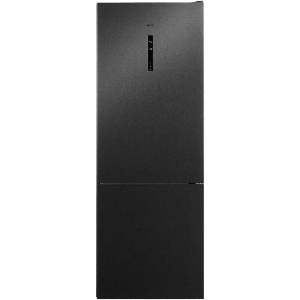 Combina frigorifica Aeg RCB646E3MB, 461 l, Clasa E Combina frigorifica Aeg RCB646E3MB, 461 l, Clasa E