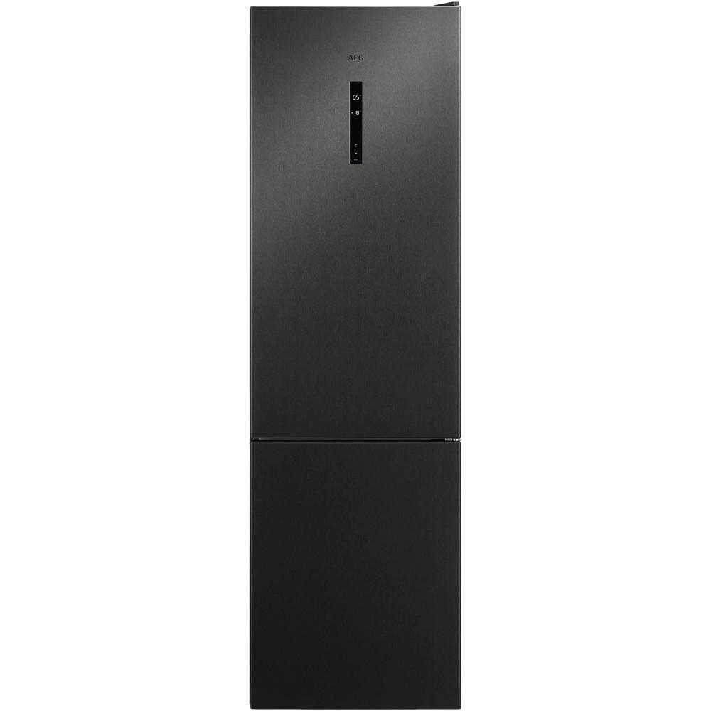 Combina frigorifica Aeg RCB736E5MB, 367 l, Clasa E, (clasificare energetica veche Clasa A++) Combina frigorifica Aeg RCB736E5MB, 367 l, Clasa E, (clasificare energetica veche Clasa A++)