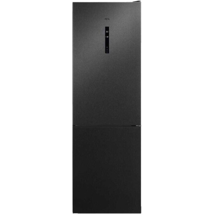 Combina frigorifica Aeg RCB732E5MB, 324 l, Clasa E Combina frigorifica Aeg RCB732E5MB, 324 l, Clasa E