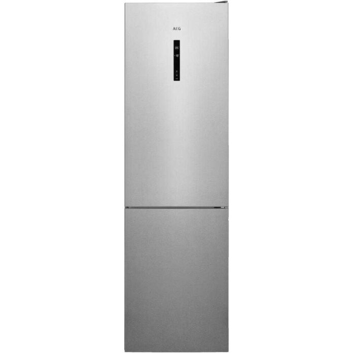 Combina frigorifica Aeg RCB736E5MX, 360 l, Clasa E Combina frigorifica Aeg RCB736E5MX, 360 l, Clasa E
