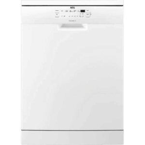 Masina de spalat vase AEG FFB53630ZW, 13 seturi, 5 programe, Clasa D, (clasificare energetica veche Clasa A+++) Masina de spalat vase AEG FFB53630ZW, 13 seturi, 5 programe, Clasa D, (clasificare energetica veche Clasa A+++)